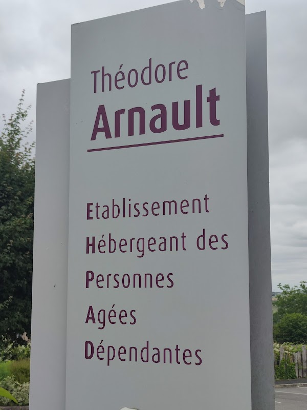 EHPAD Théodore Arnault - Photo 4 sur 4 - Espaces de vie