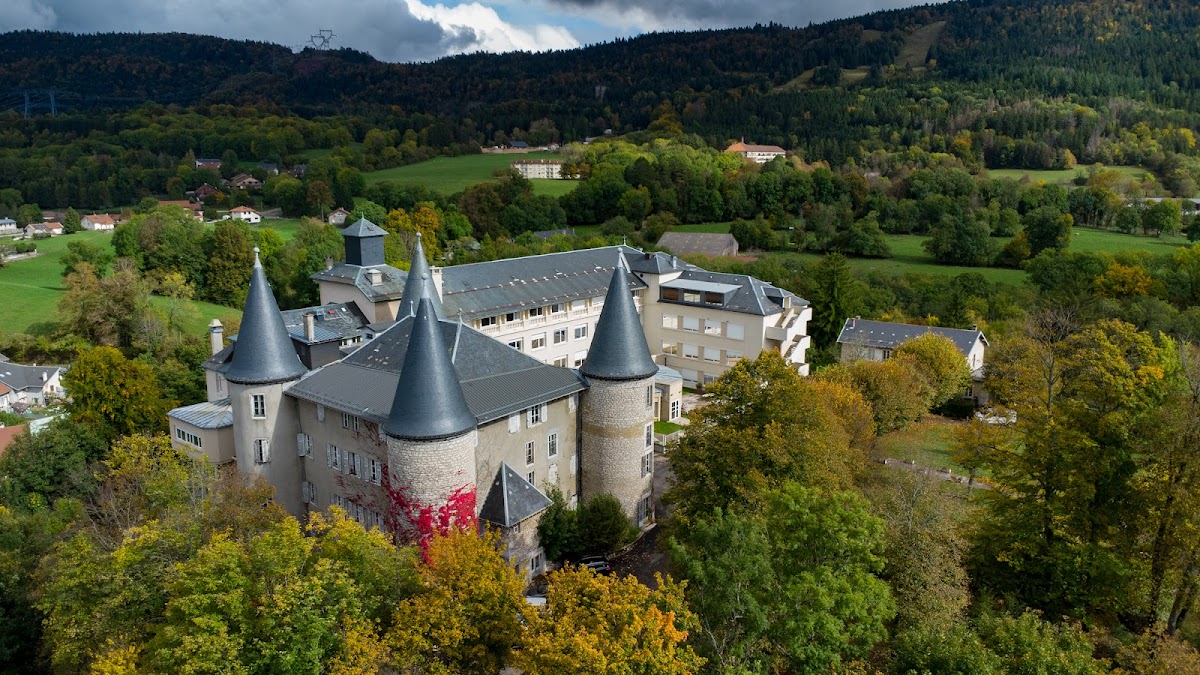 EHPAD Château d'Angeville