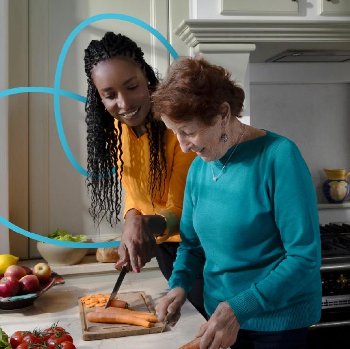 Petite unité de vie l'Entr'Aide - Photo 2 sur 5 - Intérieur et espaces communs