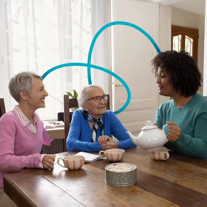 Petite unité de vie l'Entr'Aide - Photo 3 sur 5 - Chambres et hébergement