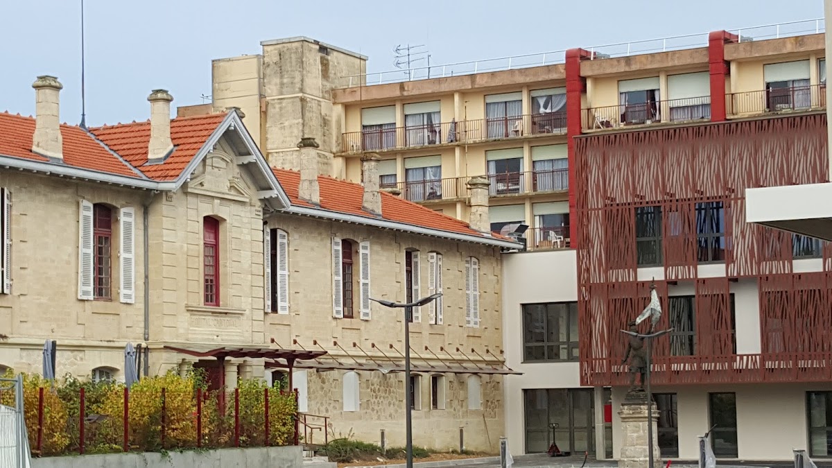 Photo de EHPAD Latour du Pin, EHPAD à ST ANDRE DE CUBZAC