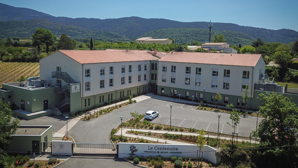 Photo de EHPAD Le Centenaire, EHPAD à MALAUCENE