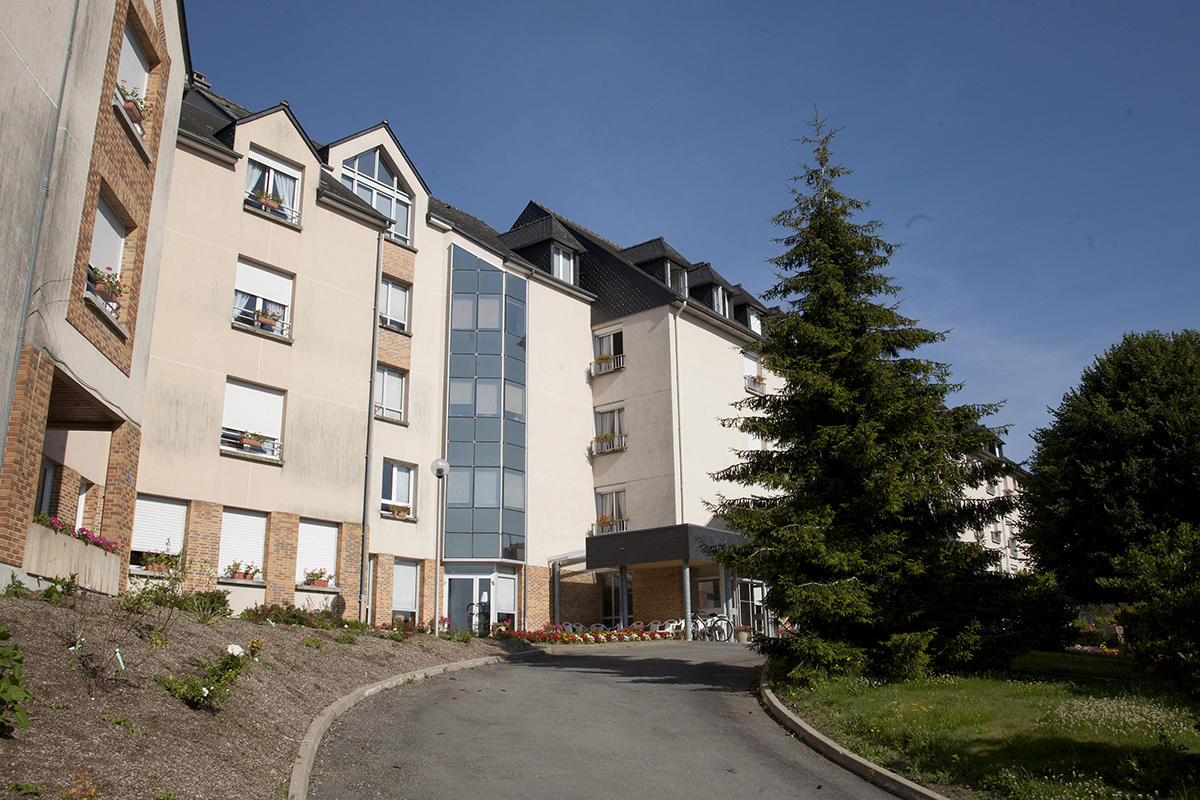 Photo de EHPAD Les Soeurs de Rillé, EHPAD à PONTMAIN