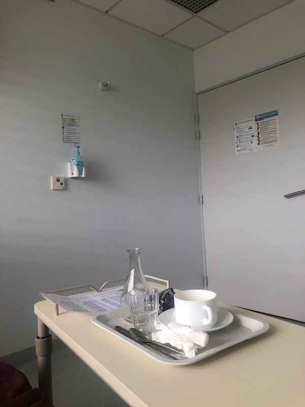 USLD du CHAC - Photo 5 sur 5 - Environnement et extérieurs