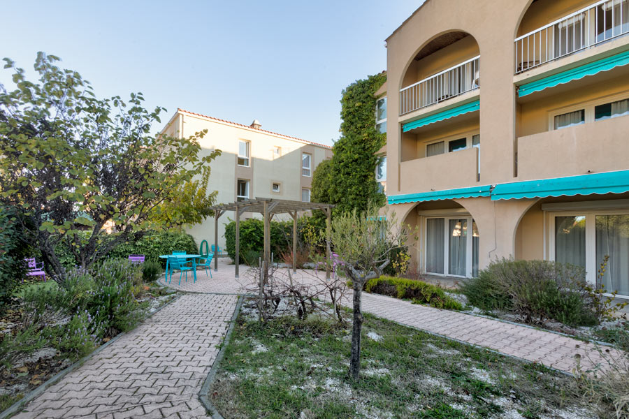 EHPAD Les Opalines - Photo principale