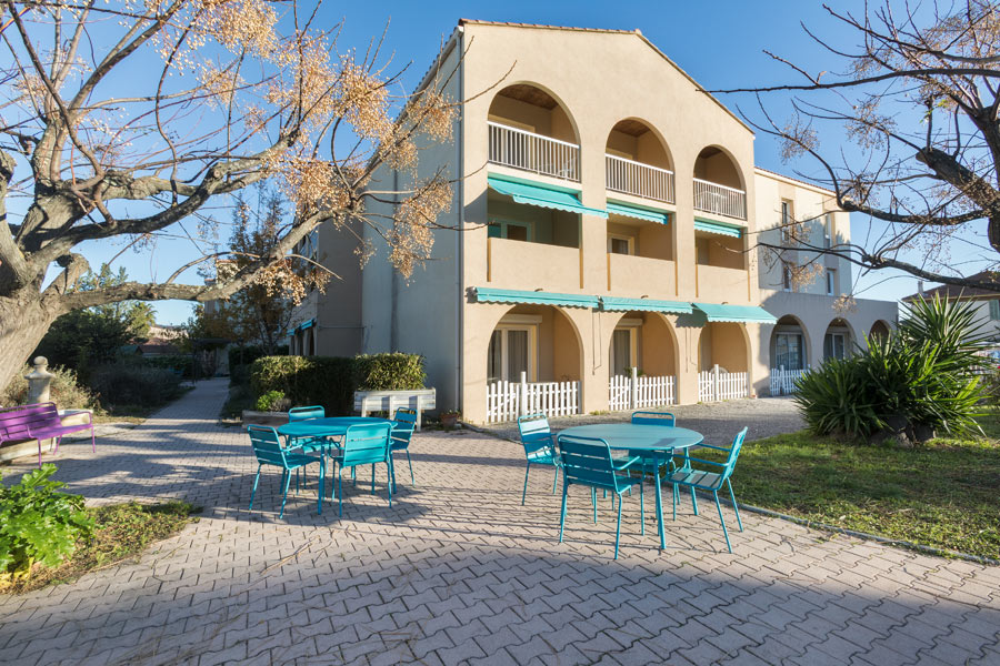 EHPAD Les Opalines - Photo 4 sur 5 - Espaces de vie