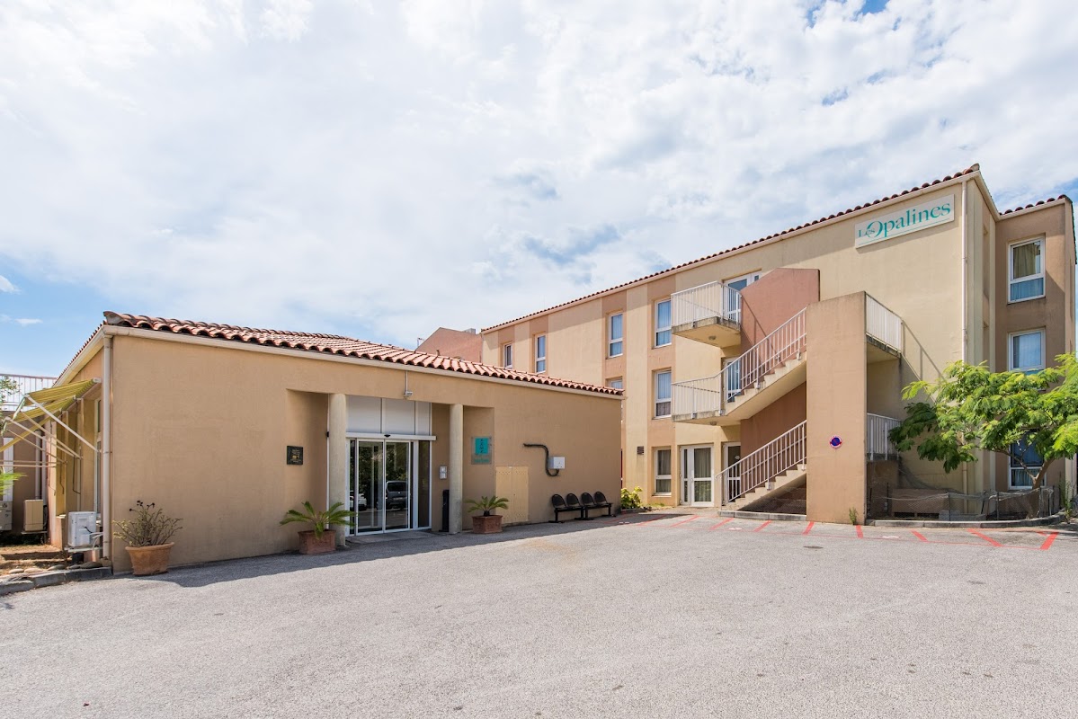 EHPAD Les Opalines - Photo 5 sur 5 - Environnement et extérieurs