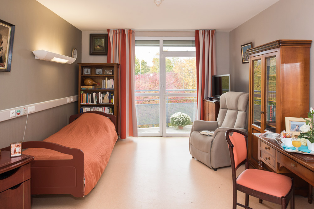 EHPAD Les Cassissines - Photo 4 sur 5 - Espaces de vie