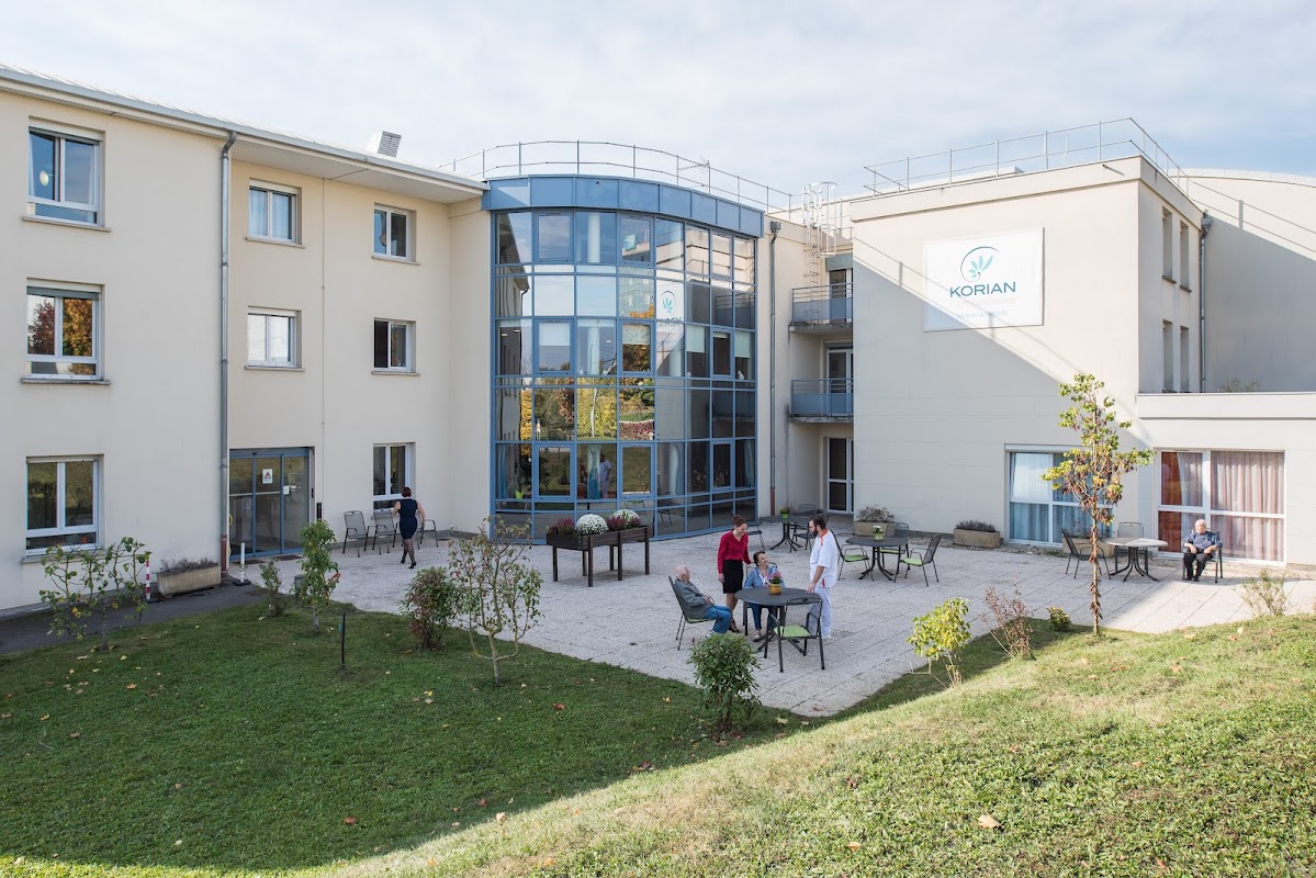 EHPAD Les Cassissines - Photo 2 sur 5 - Intérieur et espaces communs