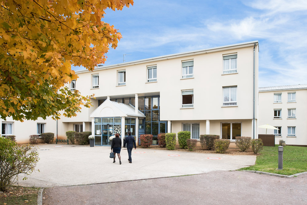 Photo de EHPAD Les Cassissines, EHPAD à DIJON