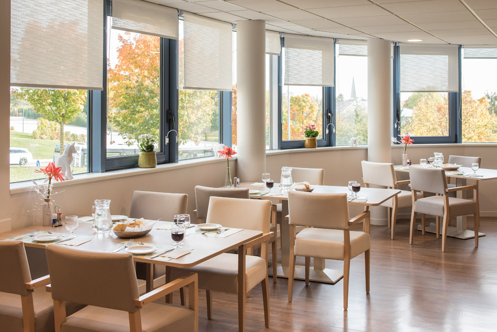 EHPAD Les Cassissines - Photo 5 sur 5 - Environnement et extérieurs