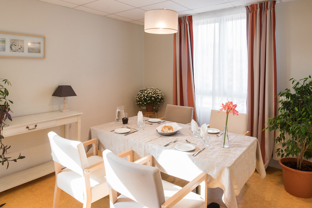 EHPAD Les Cassissines - Photo 3 sur 5 - Chambres et hébergement