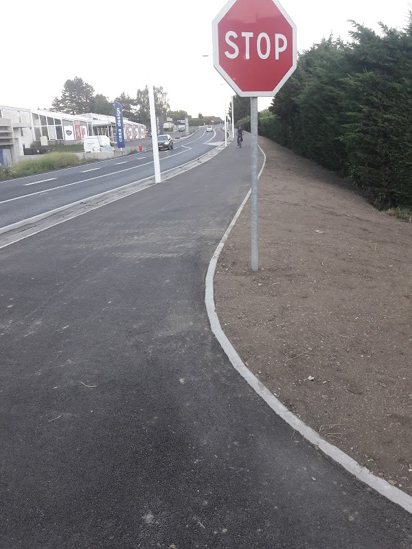 PUV Les Berges du Lion - Photo 5 sur 5 - Environnement et extérieurs