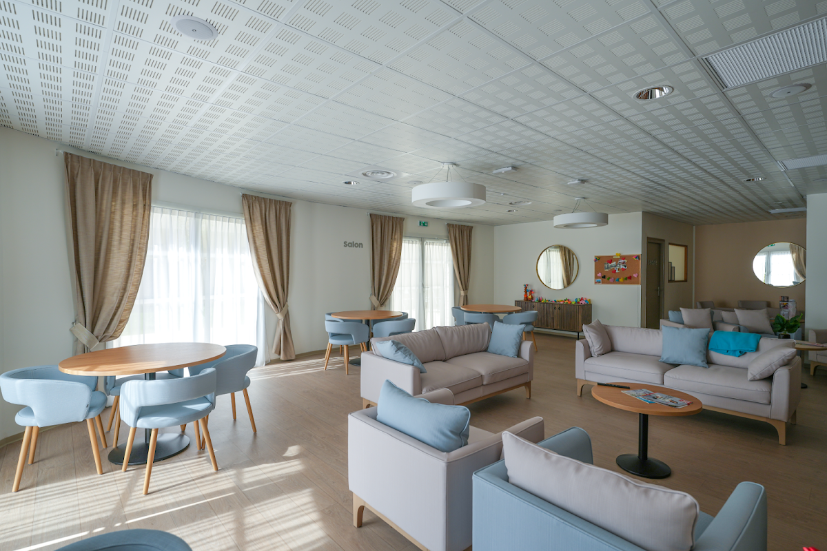 RPA de Noisy-Le-Sec - Photo 3 sur 5 - Chambres et hébergement