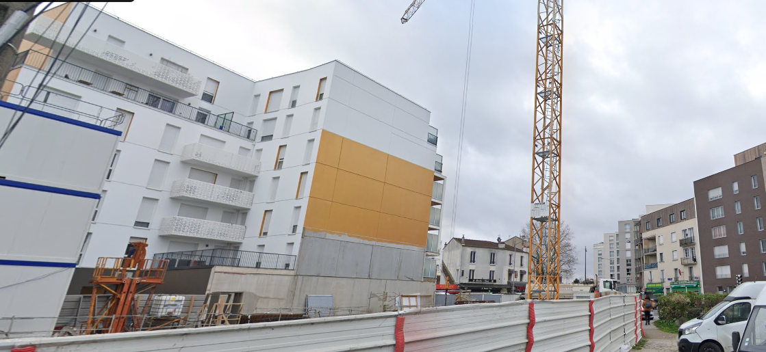 RPA de Noisy-Le-Sec - Photo 5 sur 5 - Environnement et extérieurs