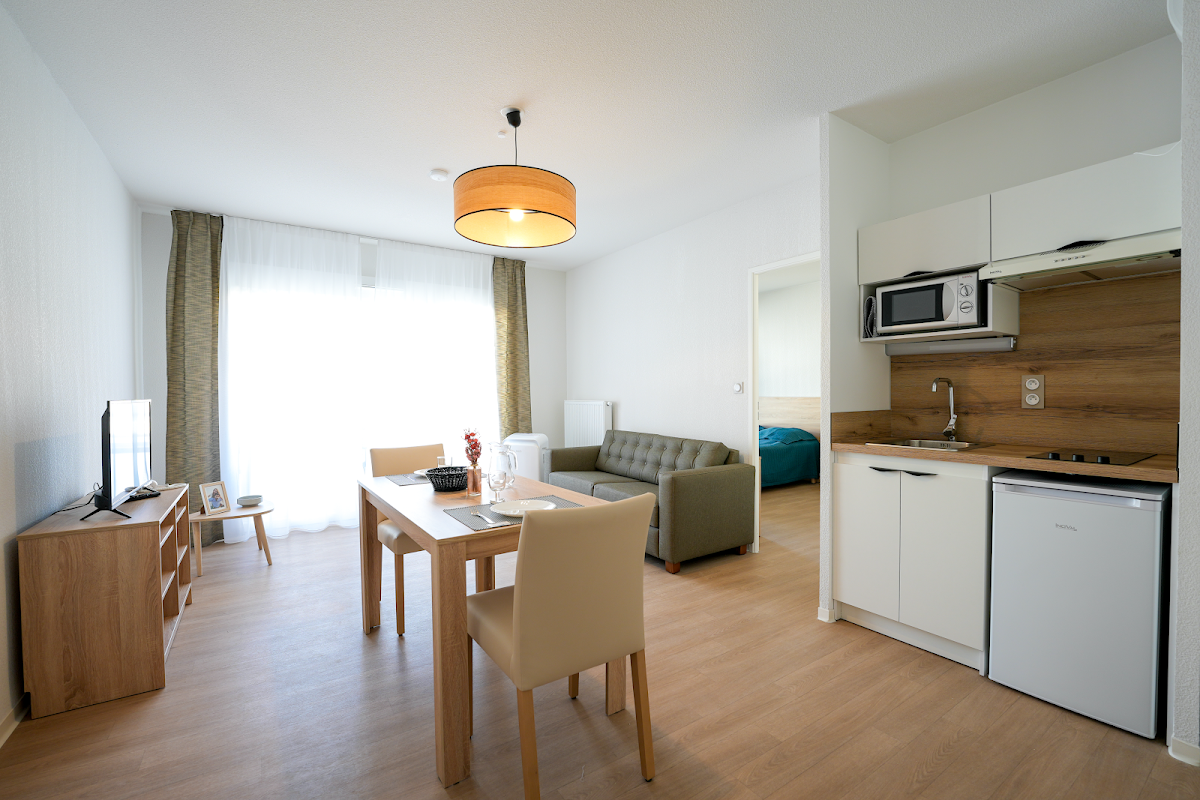 RPA de Noisy-Le-Sec - Photo 2 sur 5 - Intérieur et espaces communs