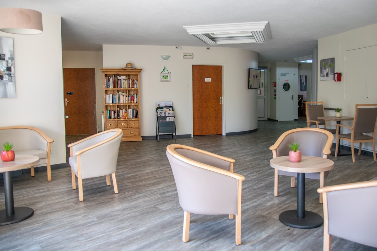 EHPAD Éclaircie Équevillon - Photo 5 sur 5 - Environnement et extérieurs