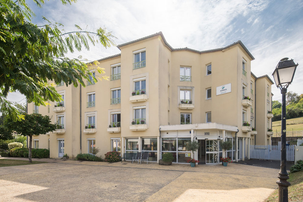 Photo de EHPAD Villa des Cébrades, EHPAD à NOTRE DAME DE SANILHAC