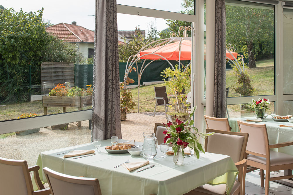 EHPAD Villa des Cébrades - Photo 3 sur 5 - Chambres et hébergement