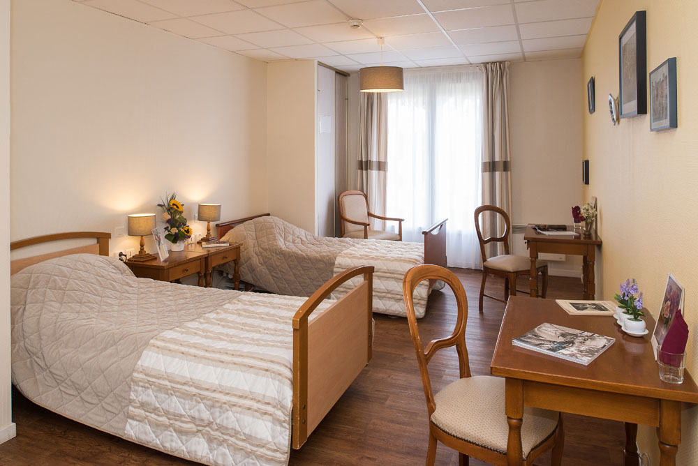 EHPAD Villa des Cébrades - Photo 2 sur 5 - Intérieur et espaces communs