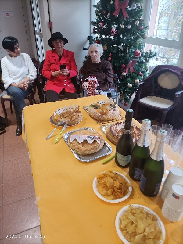 EHPAD Résidence Indigo - Photo 2 sur 2 - Intérieur et espaces communs