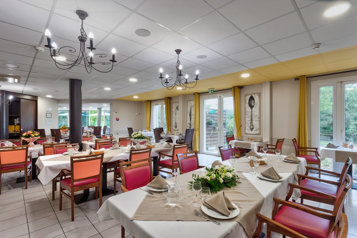 EHPAD Korian Le Halage - Photo 4 sur 5 - Espaces de vie