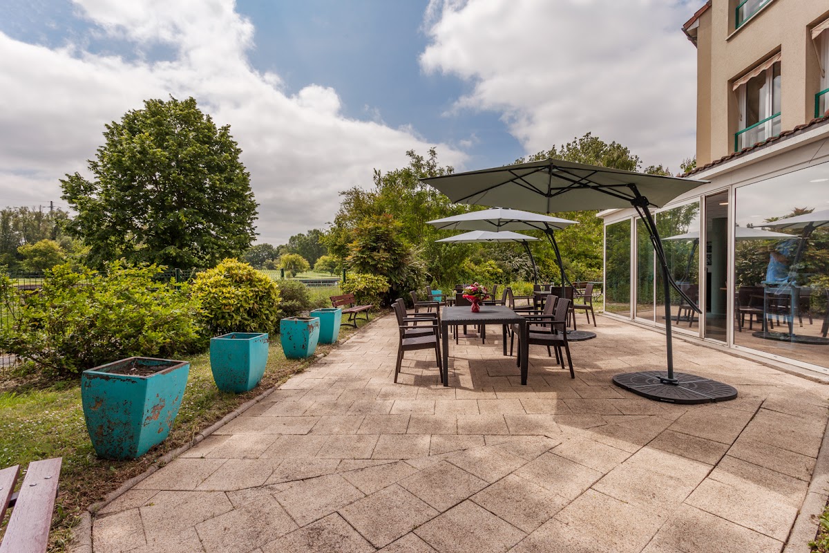 EHPAD Korian Le Halage