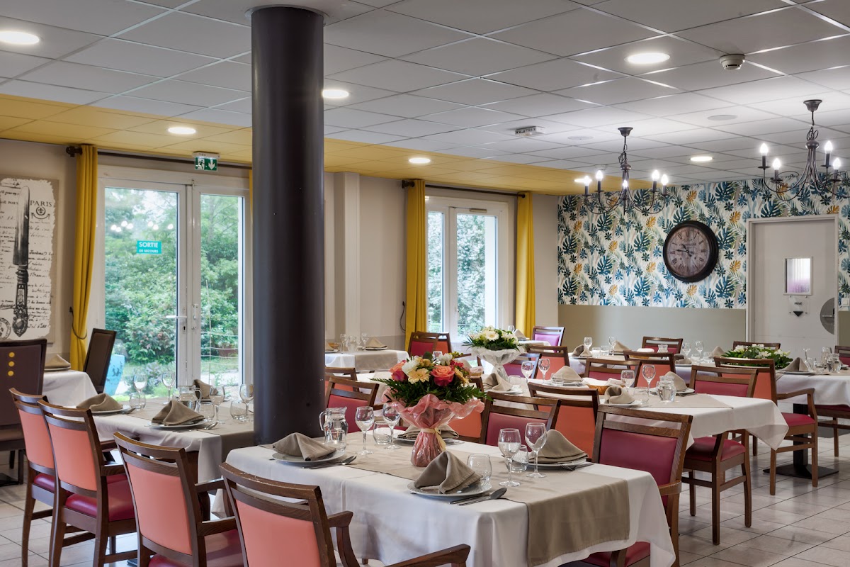 EHPAD Korian Le Halage - Photo 3 sur 5 - Chambres et hébergement