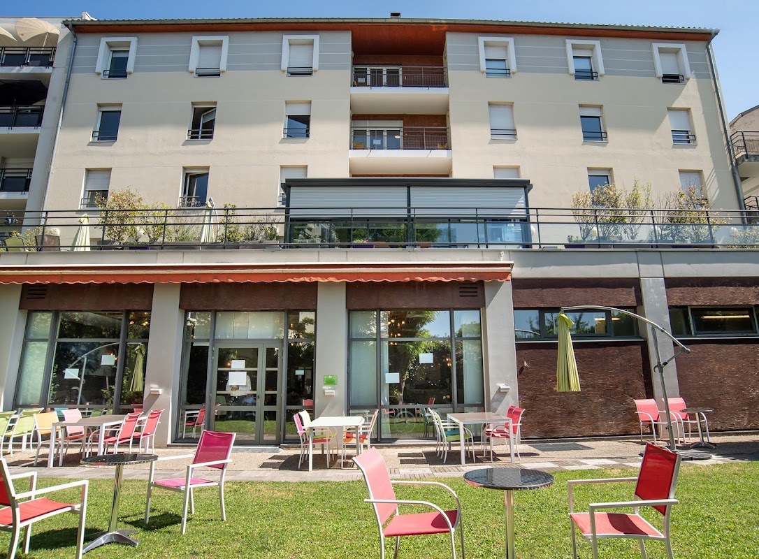 EHPAD Beth Seva - Photo 3 sur 5 - Chambres et hébergement