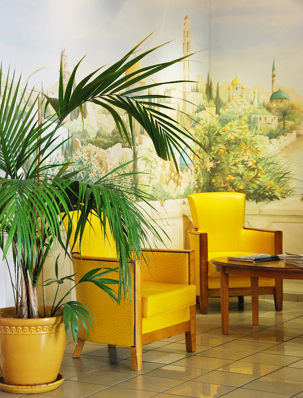 EHPAD Beth Seva - Photo 5 sur 5 - Environnement et extérieurs