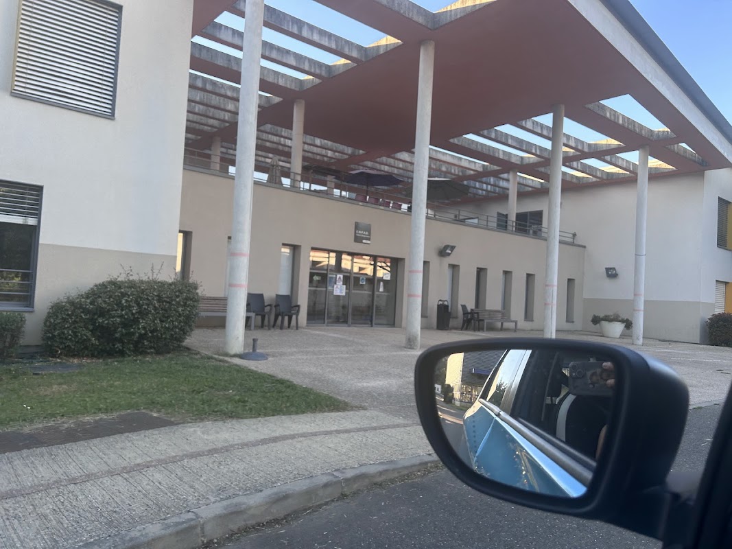 EHPAD Robert Barguisseau