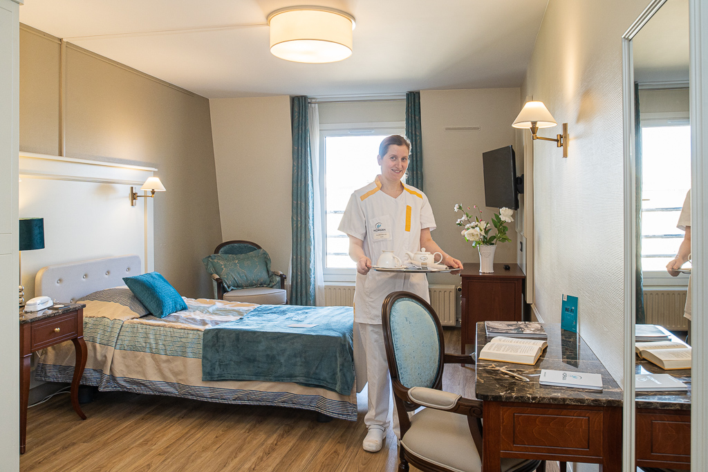 EHPAD Hameau du Roy - Photo 5 sur 5 - Environnement et extérieurs