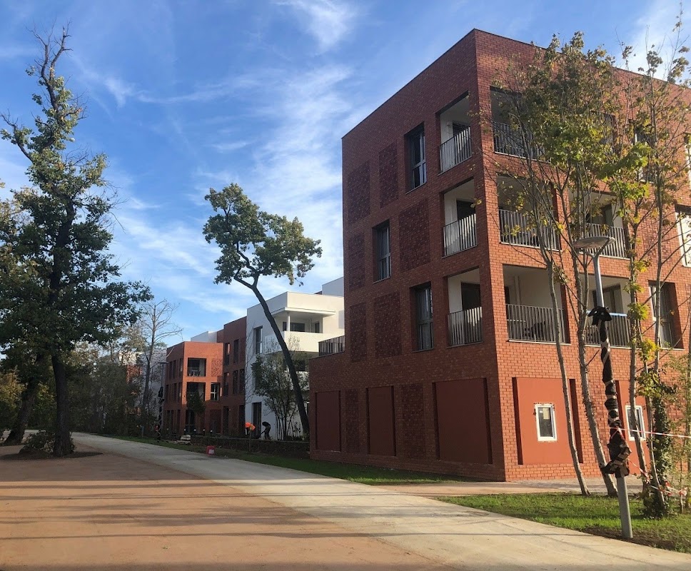 Foyer-Logement Résidence sully