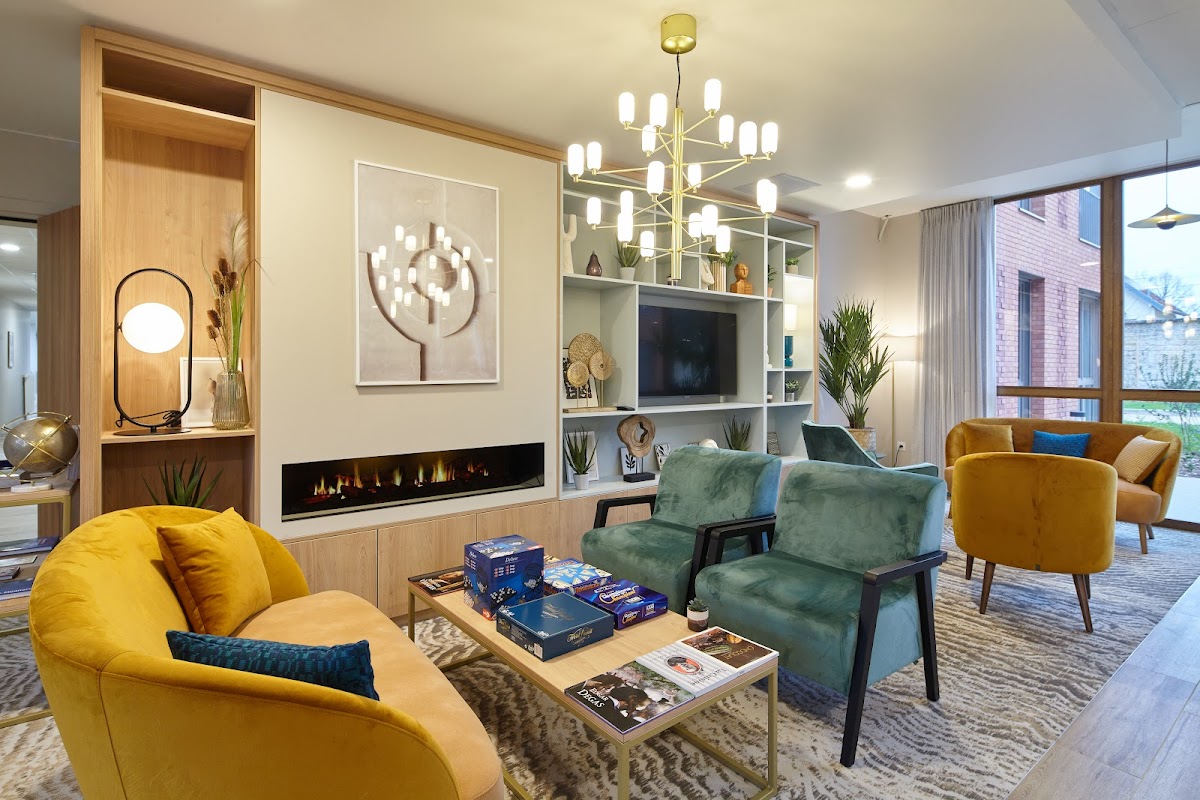 Foyer-Logement Résidence sully - Photo 4 sur 5 - Espaces de vie