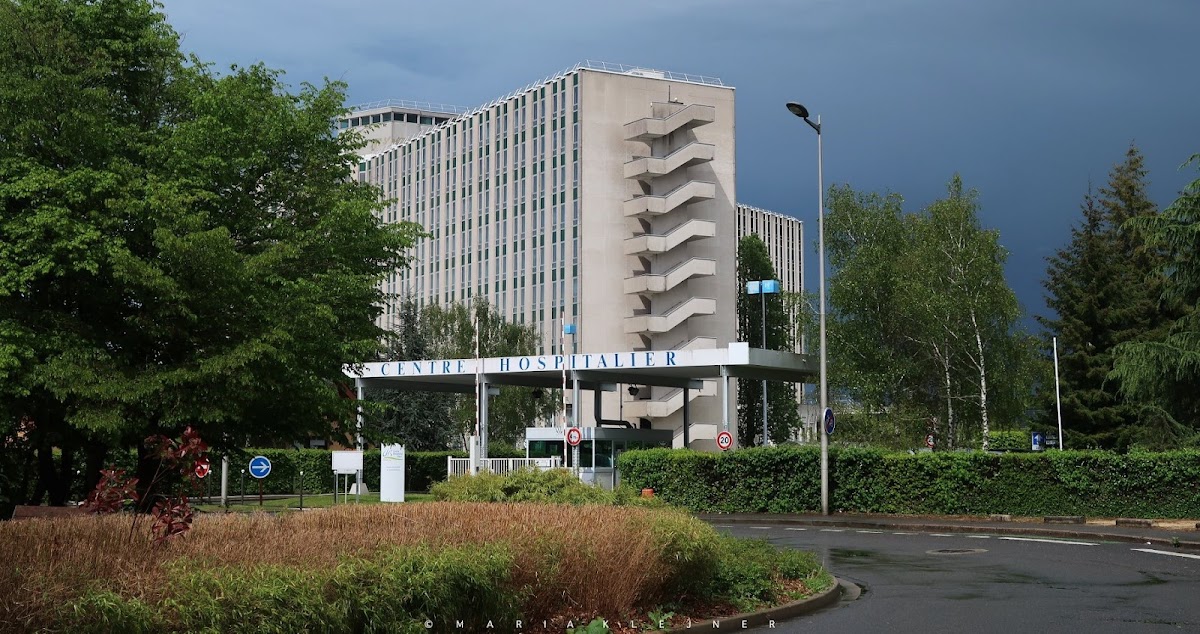 USLD Centre de gérontologie Blois