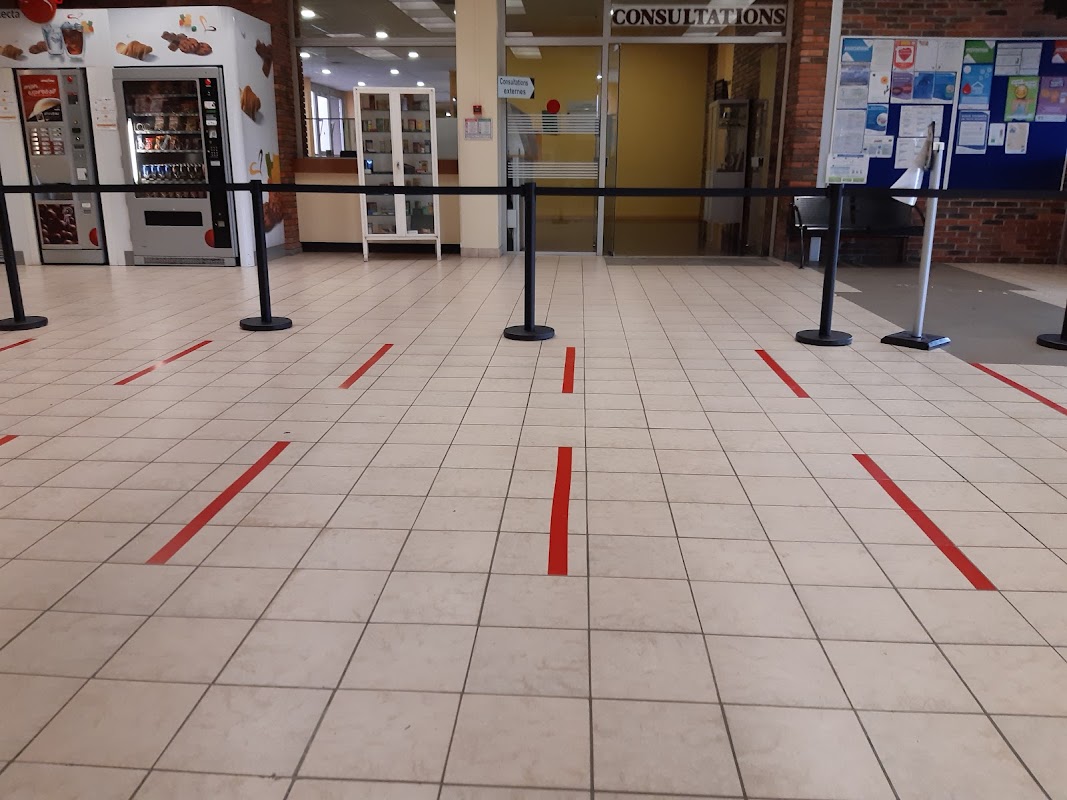 USLD Centre de gérontologie Blois - Photo 2 sur 5 - Intérieur et espaces communs