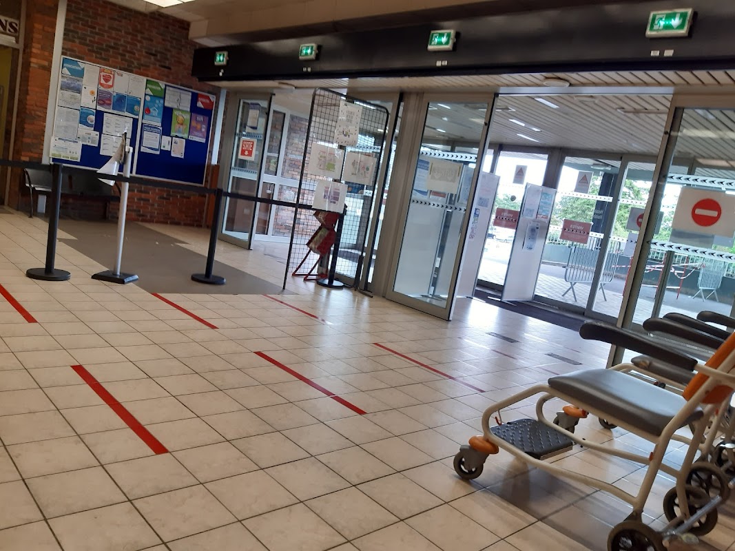 USLD Centre de gérontologie Blois - Photo 5 sur 5 - Environnement et extérieurs