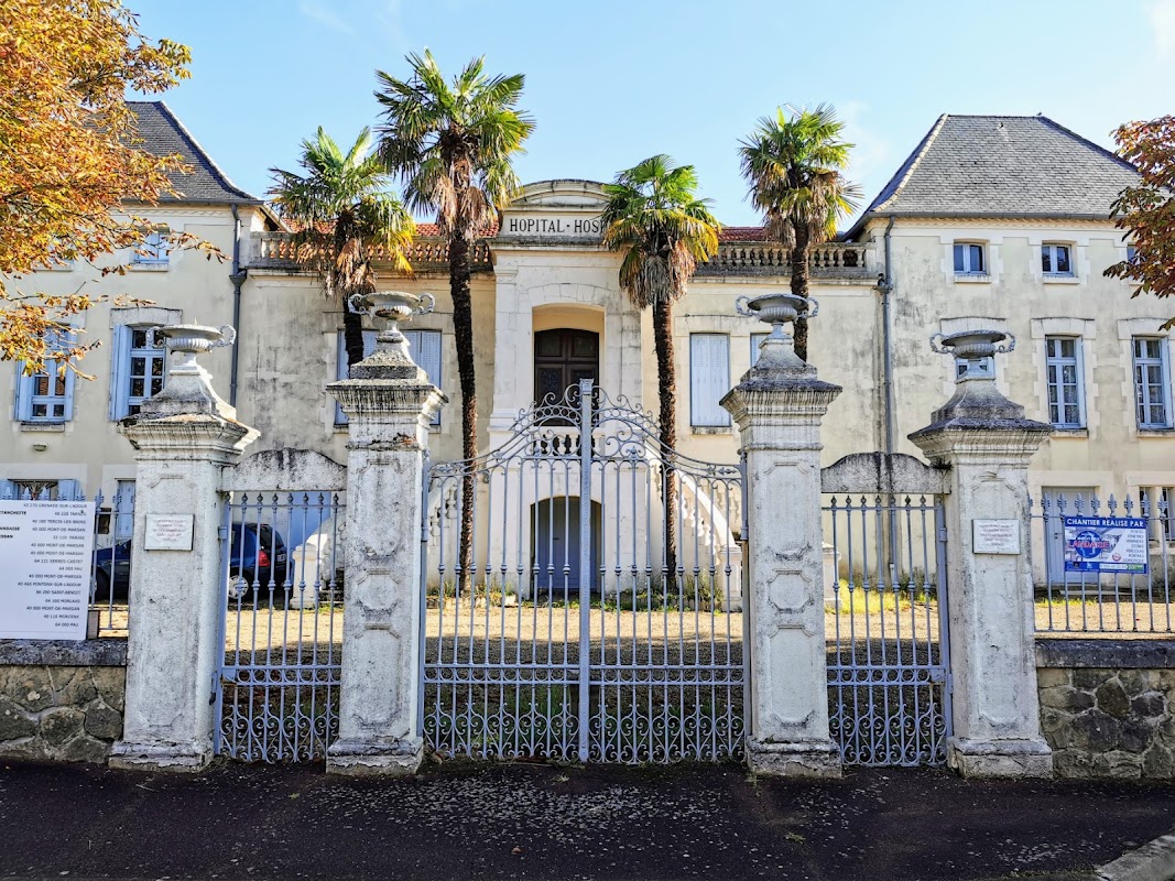 Photo de EHPAD Saint-Jacques, EHPAD à MUGRON