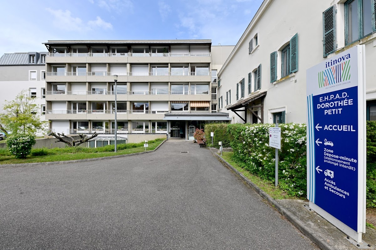 EHPAD Dorothée-Petit - Photo 4 sur 5 - Espaces de vie