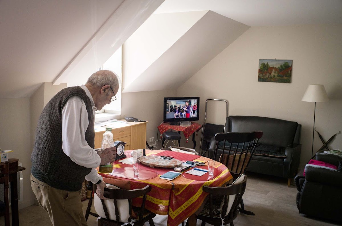 EHPAD Abbé-Marcel Dehoux - Photo 5 sur 5 - Environnement et extérieurs