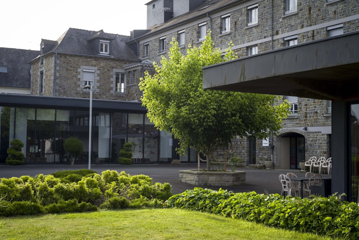 EHPAD Abbé-Marcel Dehoux - Photo 2 sur 5 - Intérieur et espaces communs