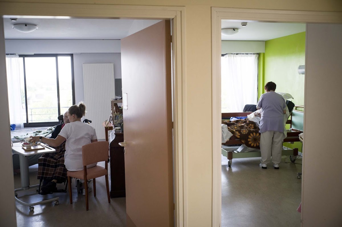 EHPAD Abbé-Marcel Dehoux - Photo 4 sur 5 - Espaces de vie