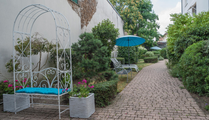 EHPAD Résidence Esterel - Photo 5 sur 5 - Environnement et extérieurs