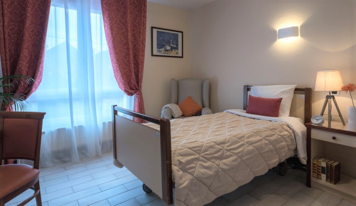 EHPAD Résidence Esterel - Photo 4 sur 5 - Espaces de vie