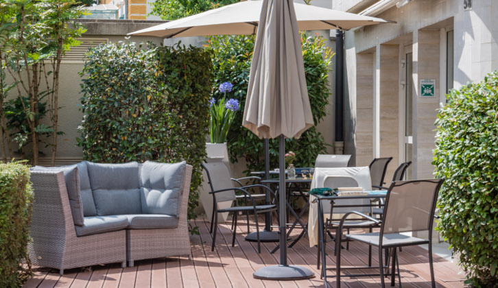 EHPAD Résidence Esterel - Photo 3 sur 5 - Chambres et hébergement