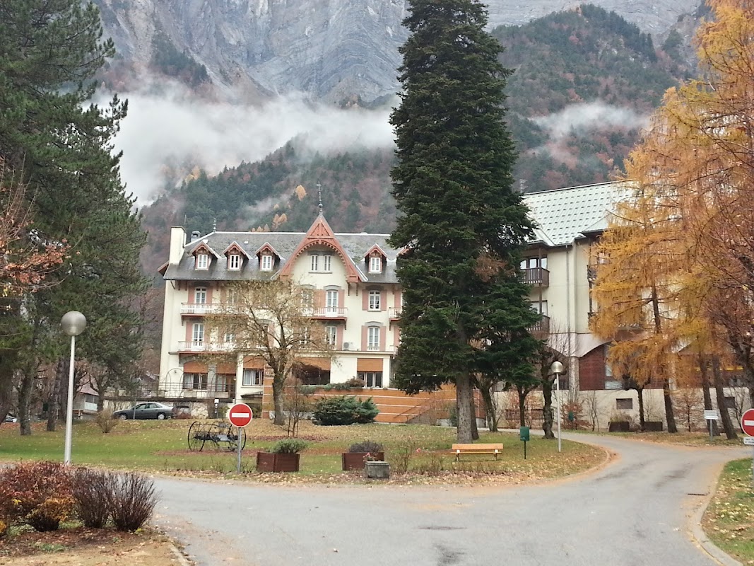 EHPAD Le Bourg d'Oisans
