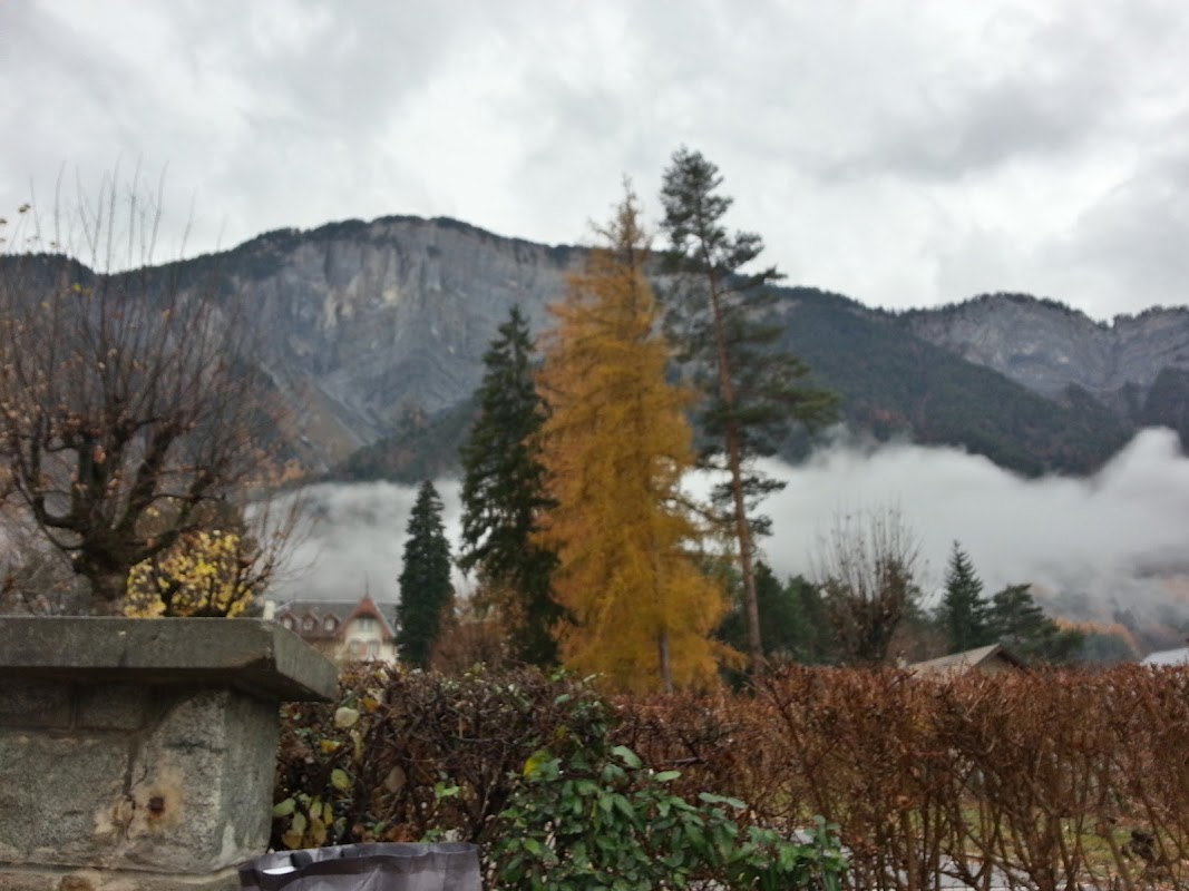 EHPAD Le Bourg d'Oisans - Photo 3 sur 4 - Chambres et hébergement