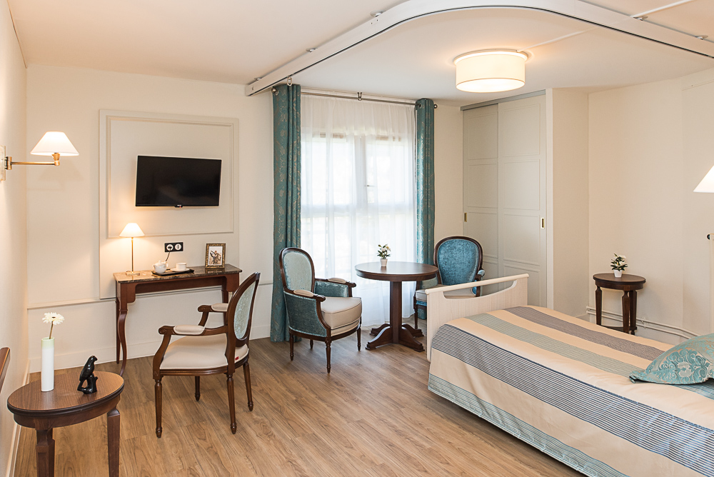 Korian Les Tybilles - Photo 5 sur 5 - Environnement et extérieurs