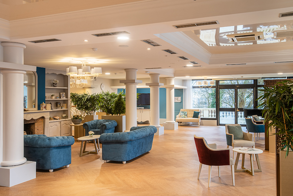 Korian Les Tybilles - Photo 4 sur 5 - Espaces de vie