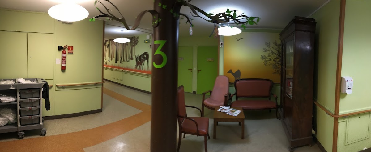 Maison Sainte-Monique association Notre-Dame-de-Bon-Secours - Photo 5 sur 5 - Environnement et extérieurs